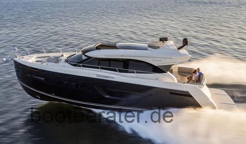 Carver C52 Coupe  technische daten 